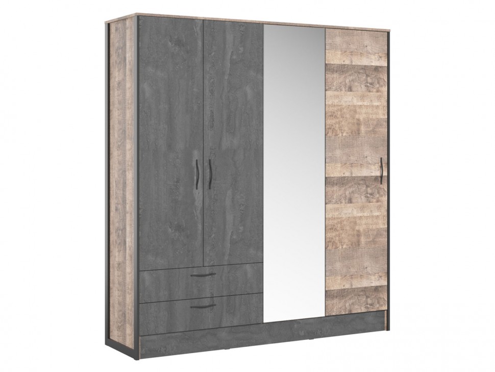 Распашной шкаф Хуго