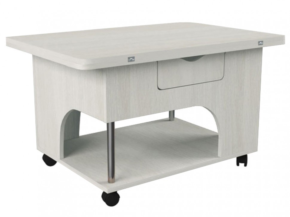 Журнальный столик-трансформер Стэп