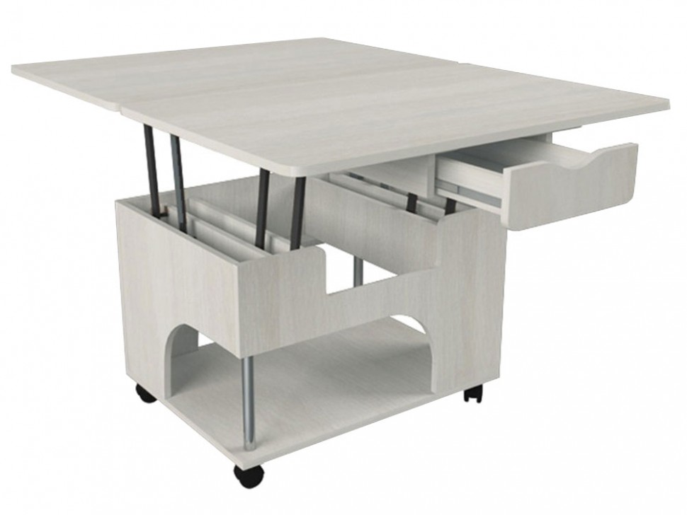 Журнальный столик-трансформер Стэп