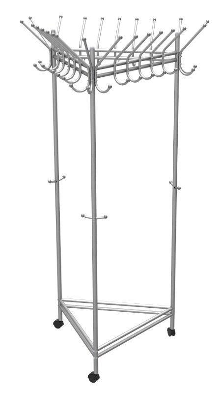 Напольная вешалка Пико 21