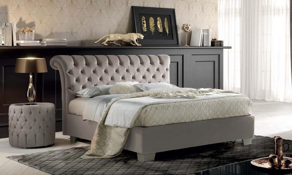 Мягкая кровать SleepArt Минора