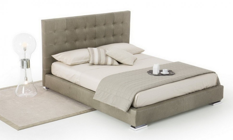 Мягкая кровать Sleap-Art Терни