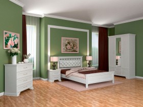 Спальный гарнитур Азалия