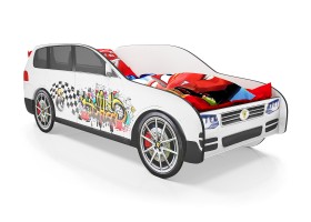 Кровать-машина Джип