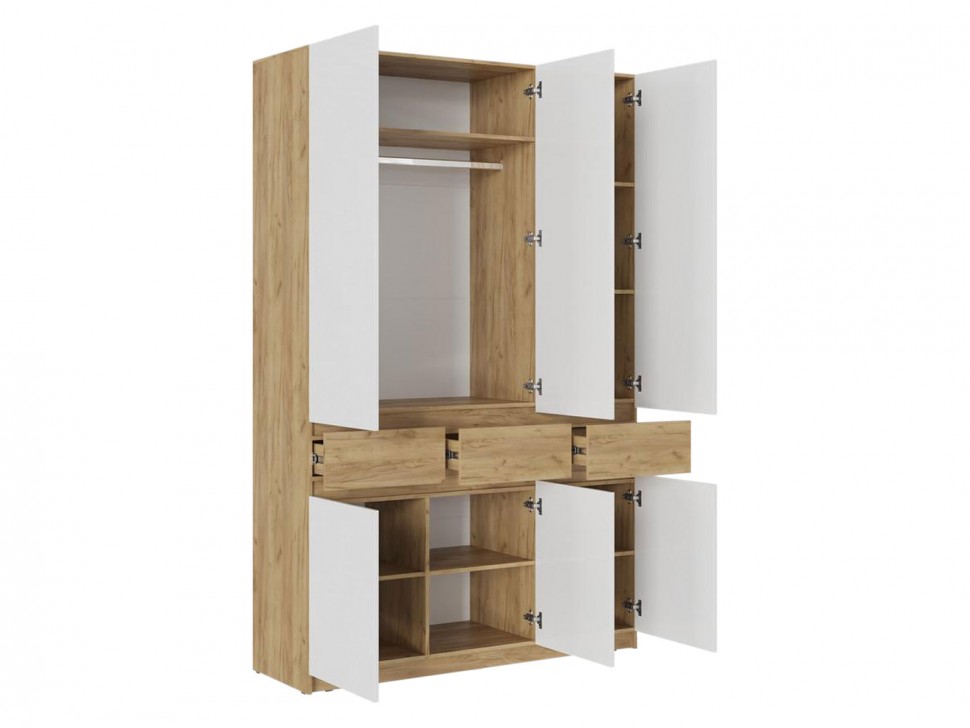 Распашной шкаф Бостон