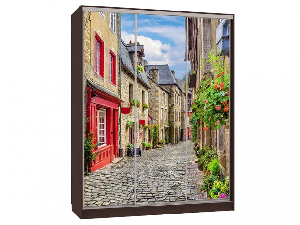 Шкаф-купе Бассо 7 Европа