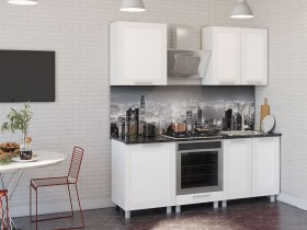 Кухонный гарнитур Монро Бланш 200 см
