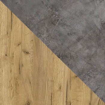 Настенная полка Полка навесная Крафт 15.64