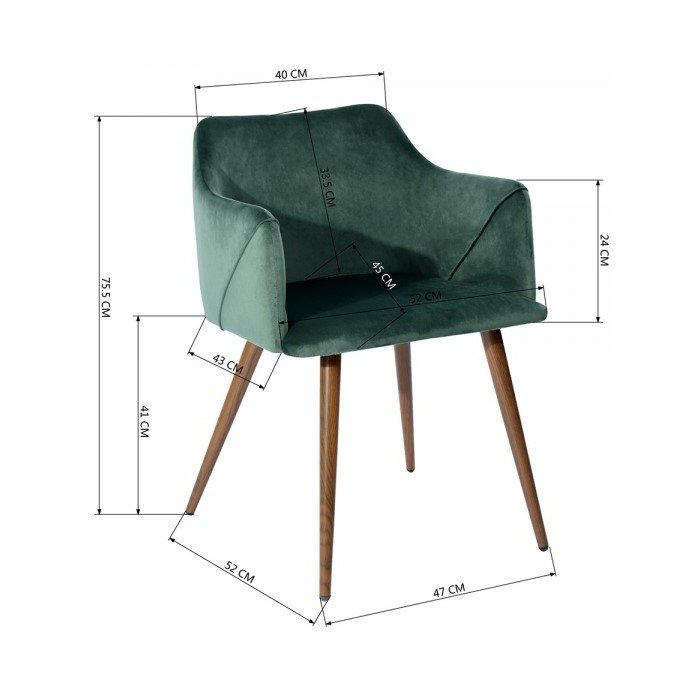 Стул Монарх