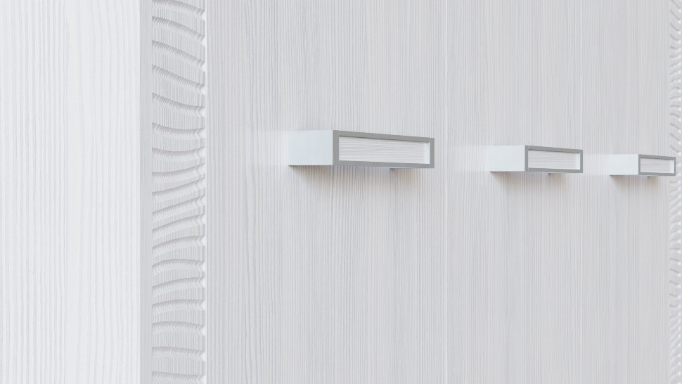 Распашной шкаф Элегия ШК-153