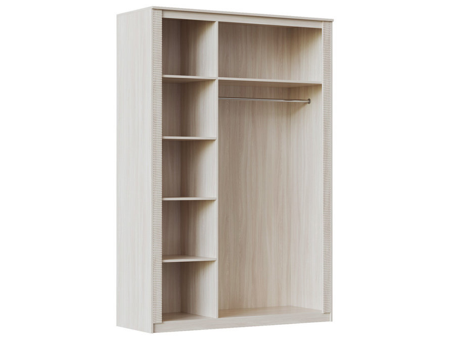 Распашной шкаф Элегия ШК-153