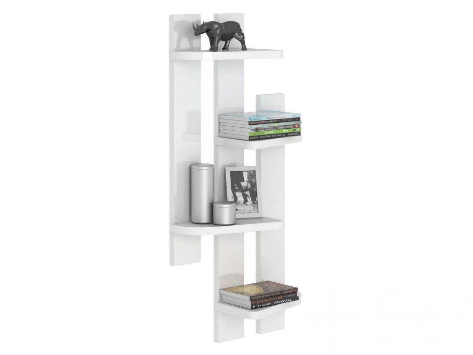 Настенная полка Эман 1