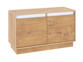Обувница Тумба 2-х дв. 040.53 Вирджиния