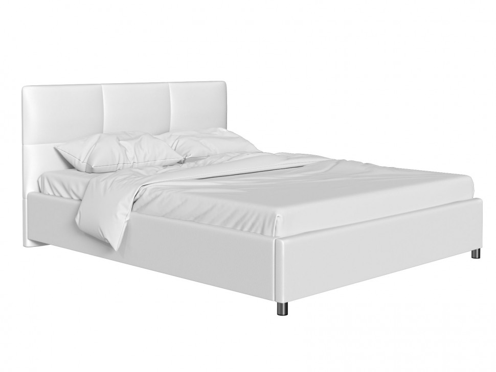 Кровать с подъемным механизмом Кровать с мягким изголовьем Агата