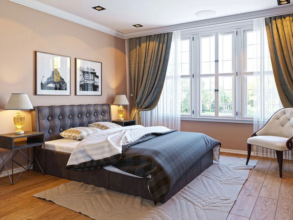 Кровать с подъемным механизмом Кровать с подъемным механизмом Эдем