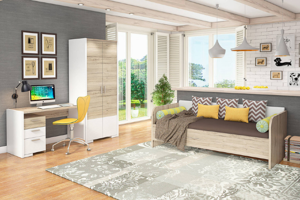 Молодежная Оксфорд