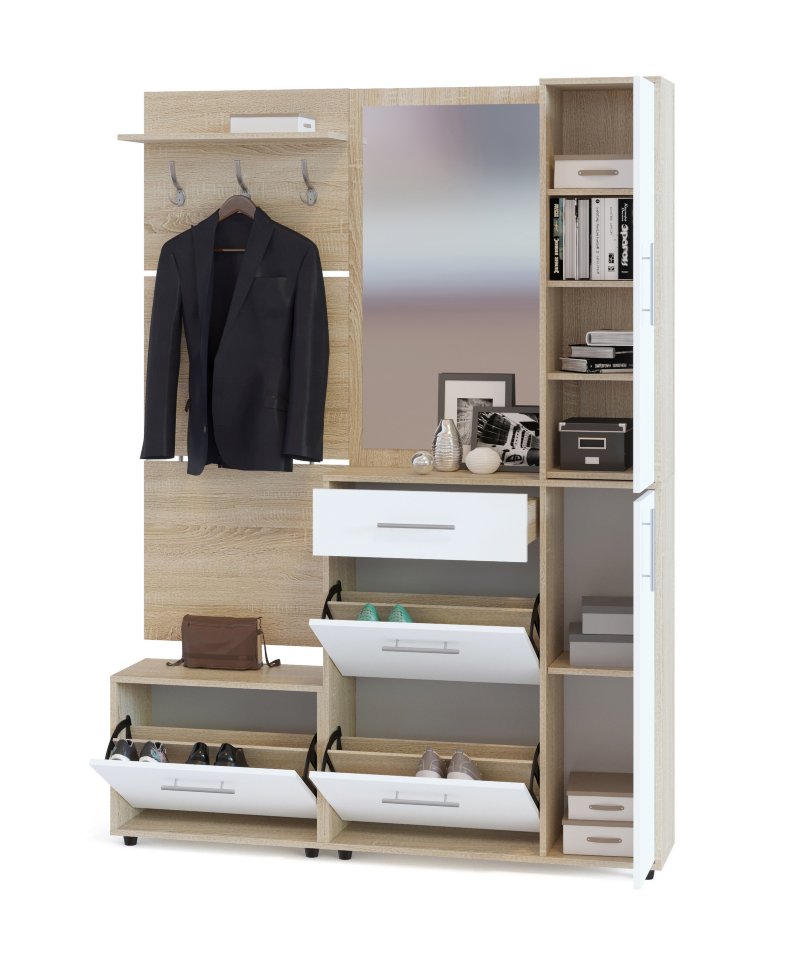 Прихожая Моренго 6