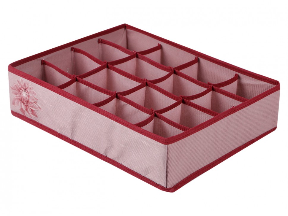 Короб-органайзер Хризантема