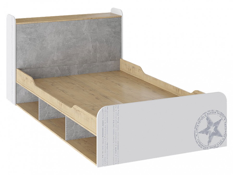 Детская кровать Мегаполис