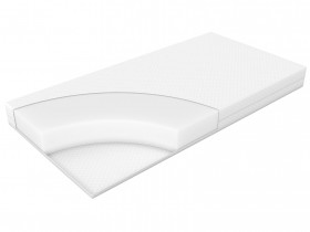 Детский матрас Polini kids Basic Nature