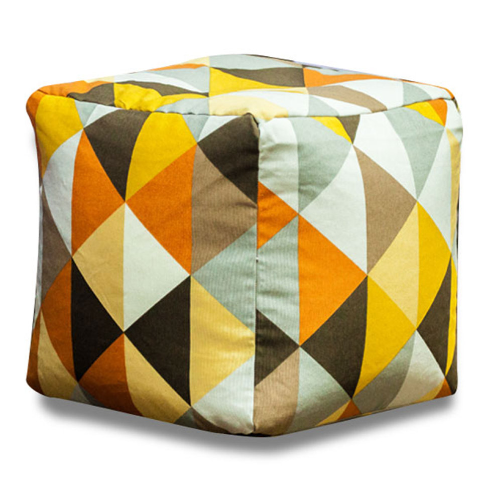 Пуфик Янтарь