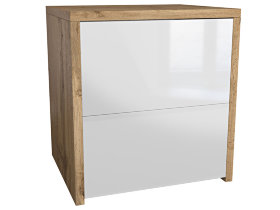 Прикроватная тумбочка Тумба прикроватная 2711