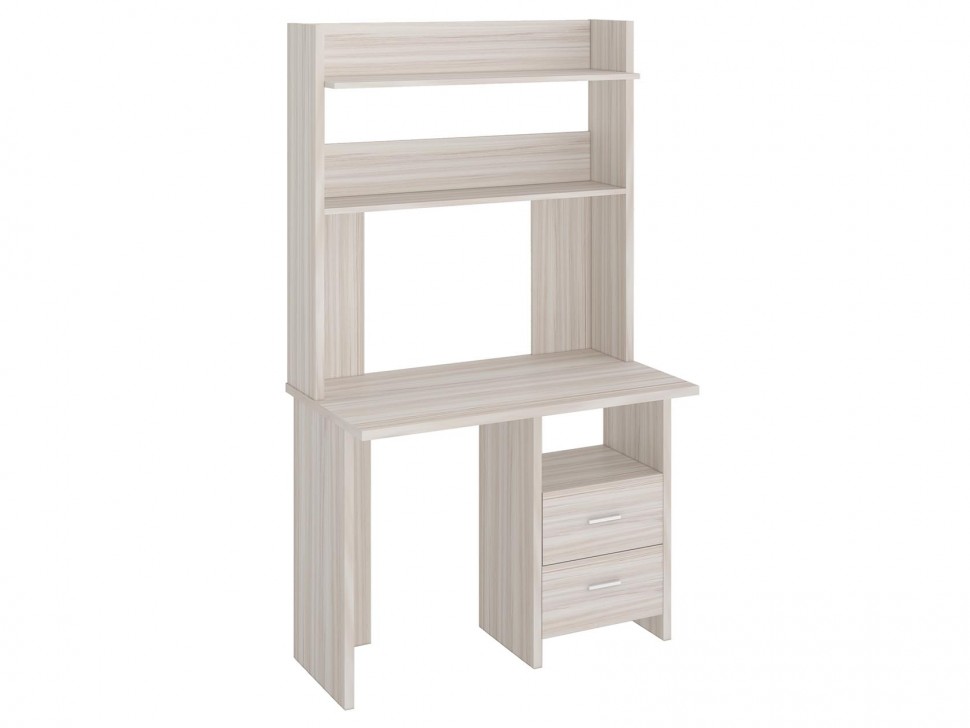 Компьютерный стол СКЛ-Прям100+НКЛХ-100