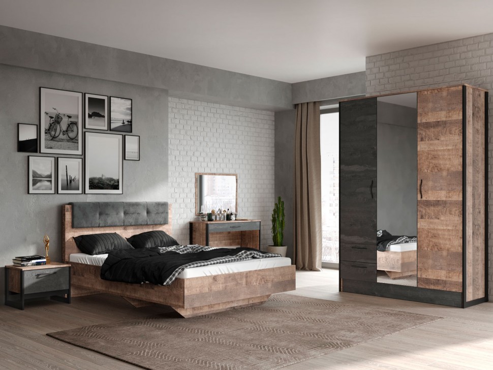 Туалетный столик Хуго