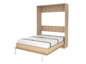 Двуспальная кровать-трансформер Мерлен Люкс