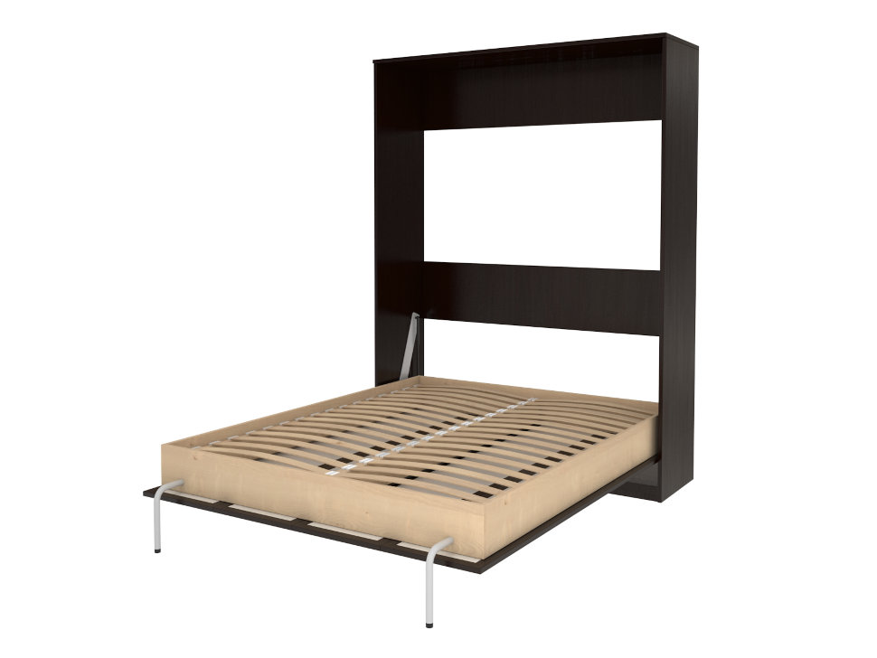 Двуспальная кровать-трансформер Мерлен Люкс