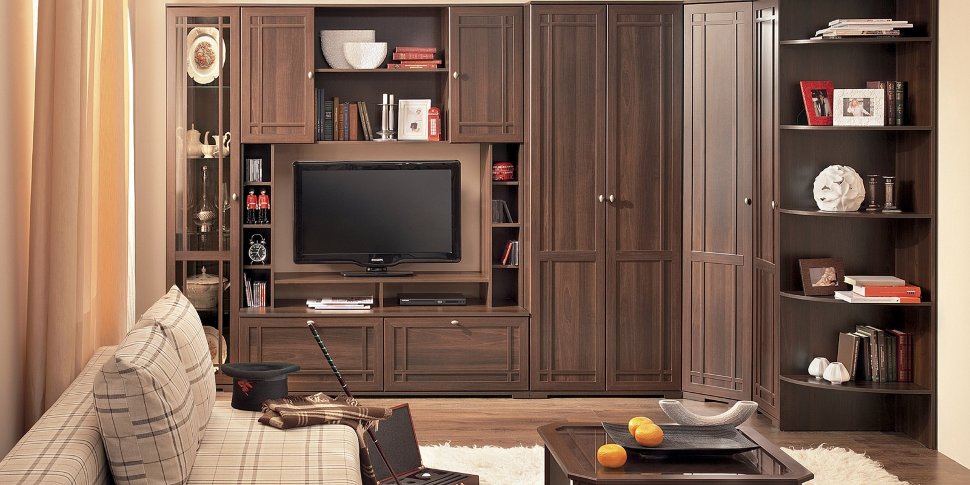 Гостиная Шерлок