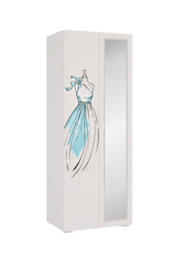Шкаф детский Гламур
