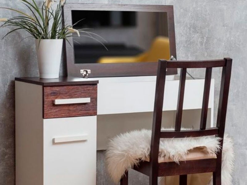 Туалетный столик Стол туалетный Норвуд