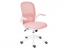 Офисное кресло Happy white