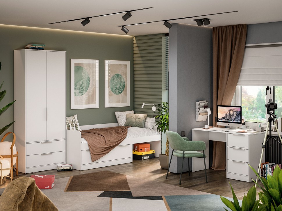 Комплект детской мебели Марли