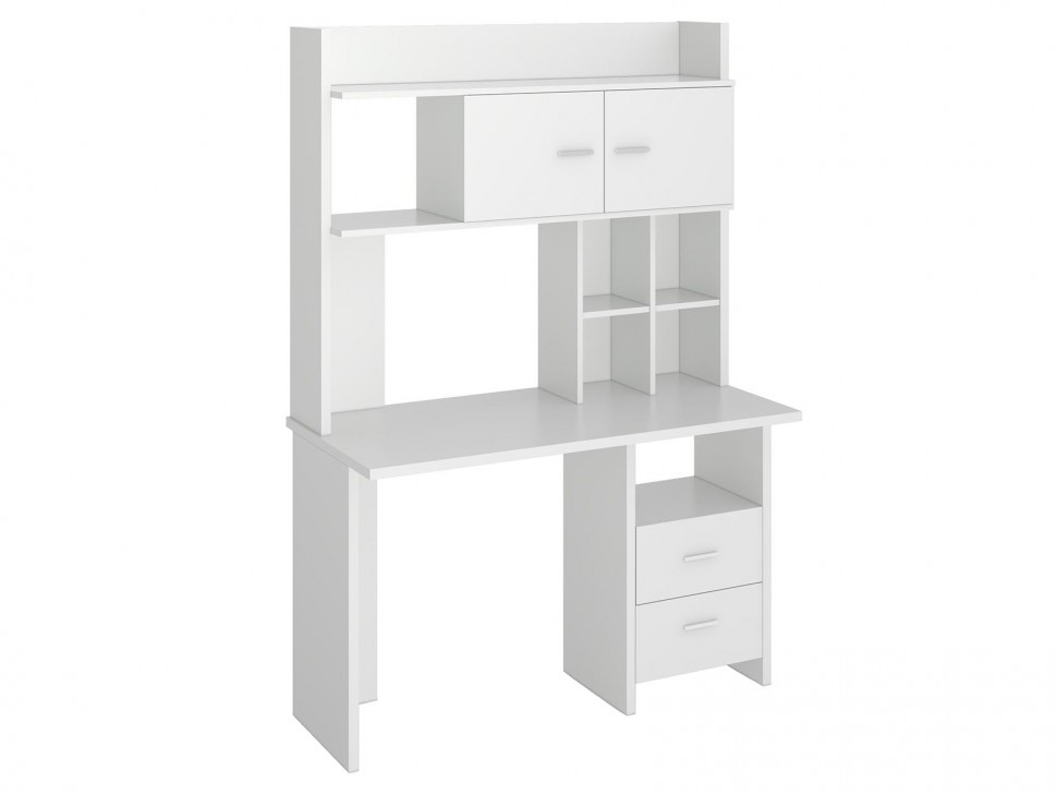 Компьютерный стол СКЛ-Прям120/130+НКЛХ-120/130