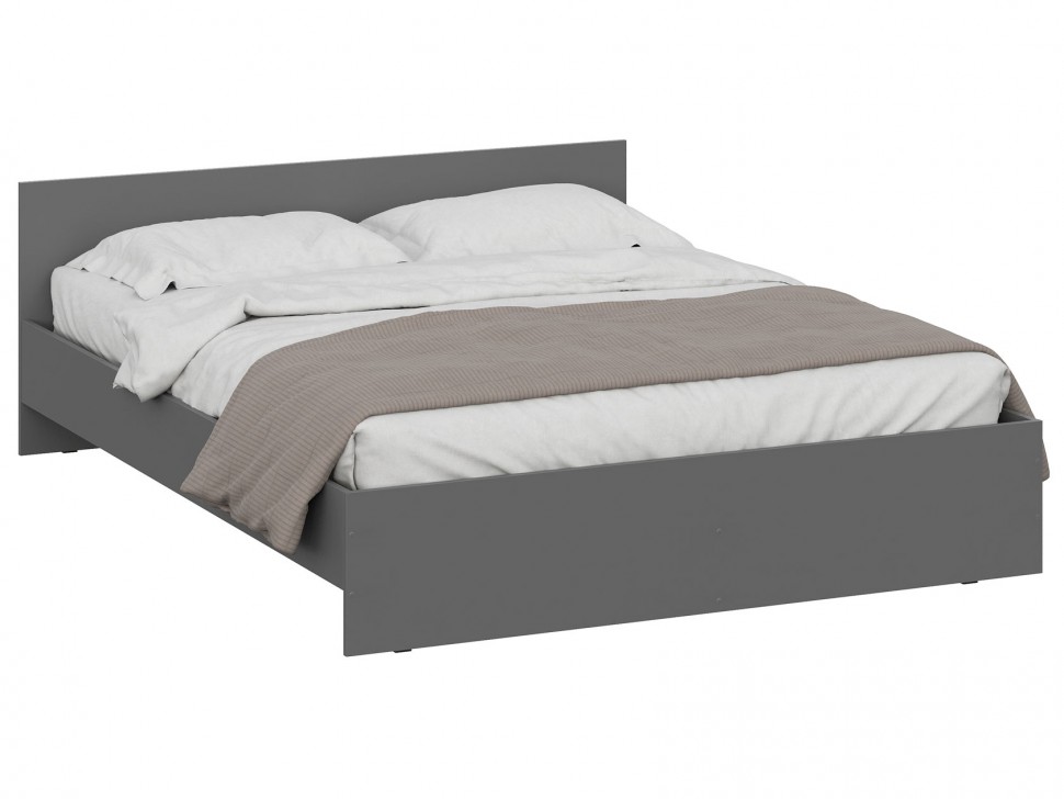 Двуспальная кровать Диксон