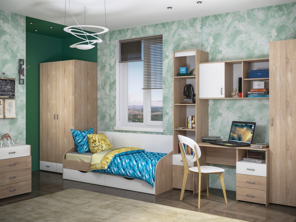 Стол письменный Линда 12.27