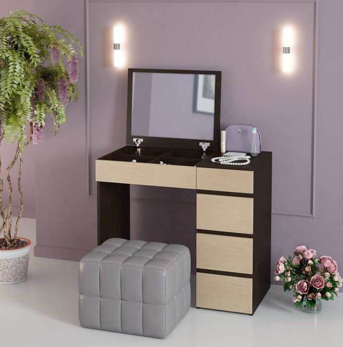 Туалетный столик "Триверо-1"