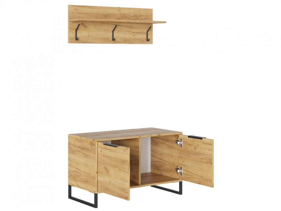 Прихожая Лофт