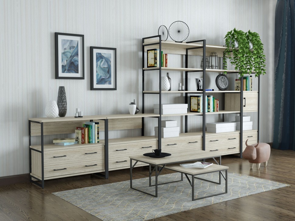 Набор стеллажей Матисс