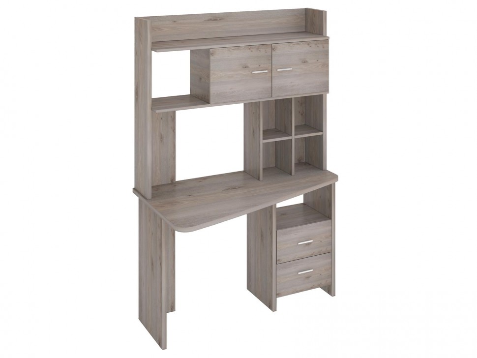 Компьютерный стол СКЛ-Трап120+НКЛХ-120