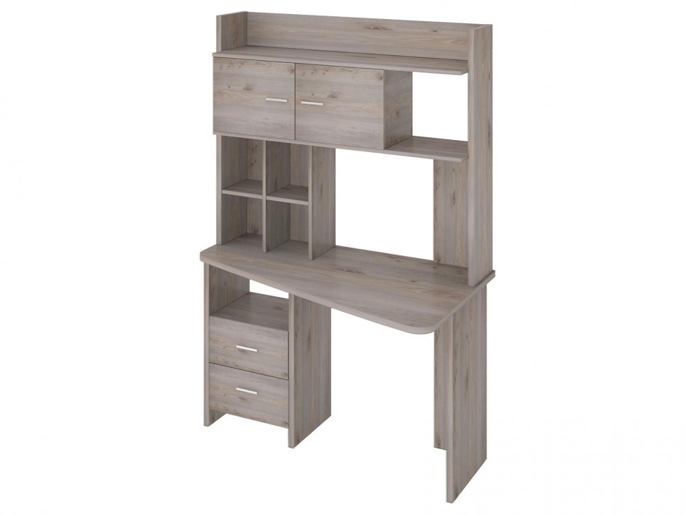 Компьютерный стол СКЛ-Трап120+НКЛХ-120