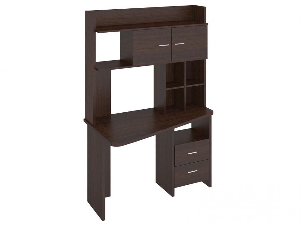 Компьютерный стол СКЛ-Трап120+НКЛХ-120