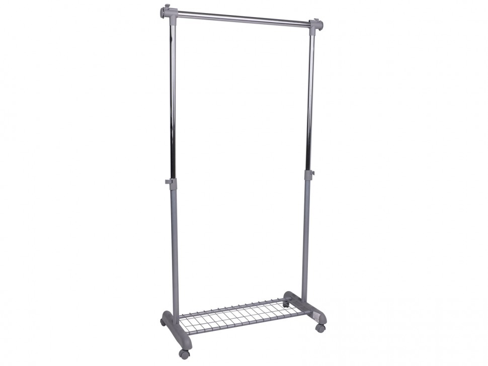 Напольная вешалка Стойка для одежды Ava с сеткой