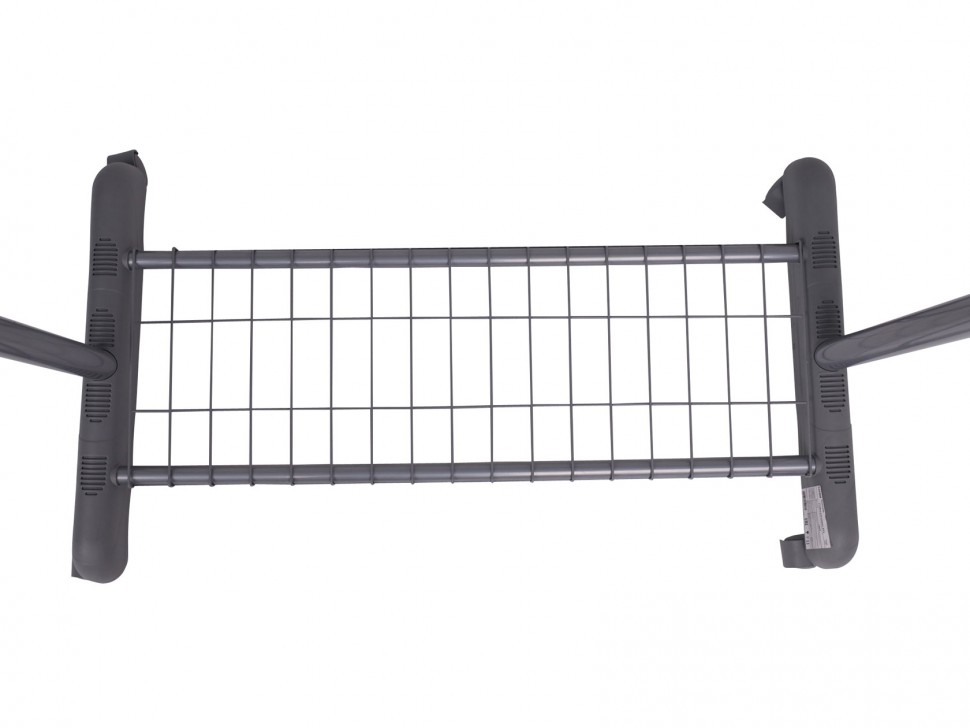 Напольная вешалка Стойка для одежды Ava с сеткой