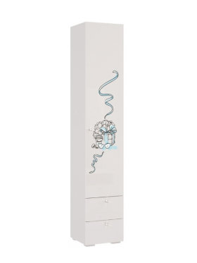 Шкаф детский Гламур