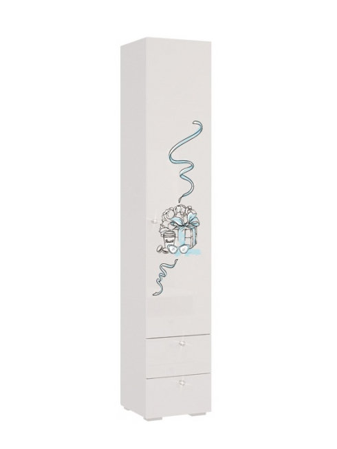 Шкаф детский Гламур