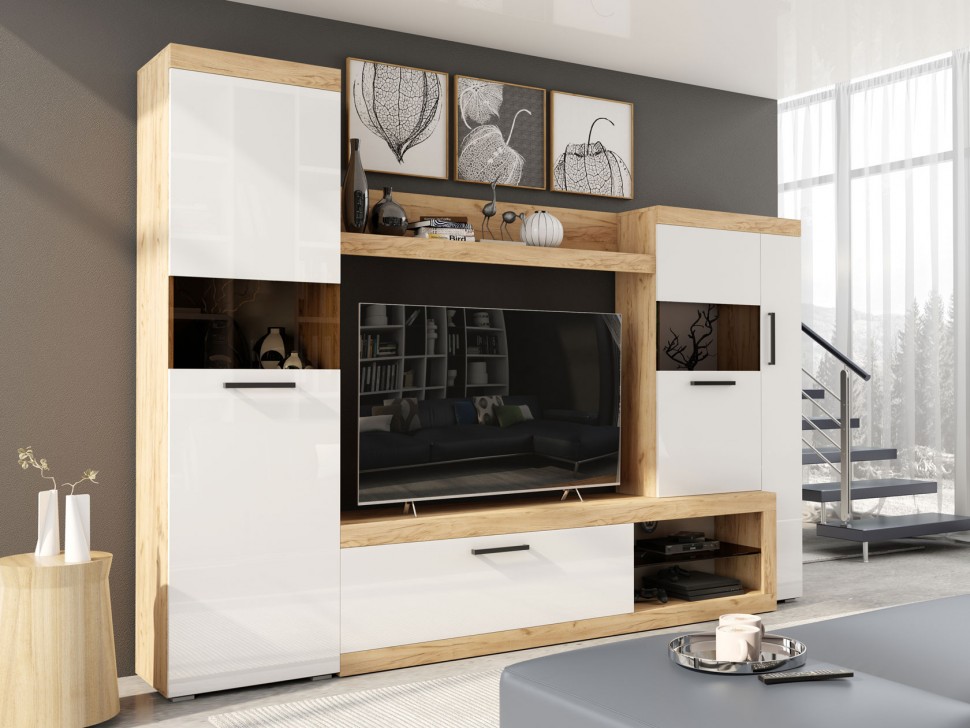 Гостиная Бастон