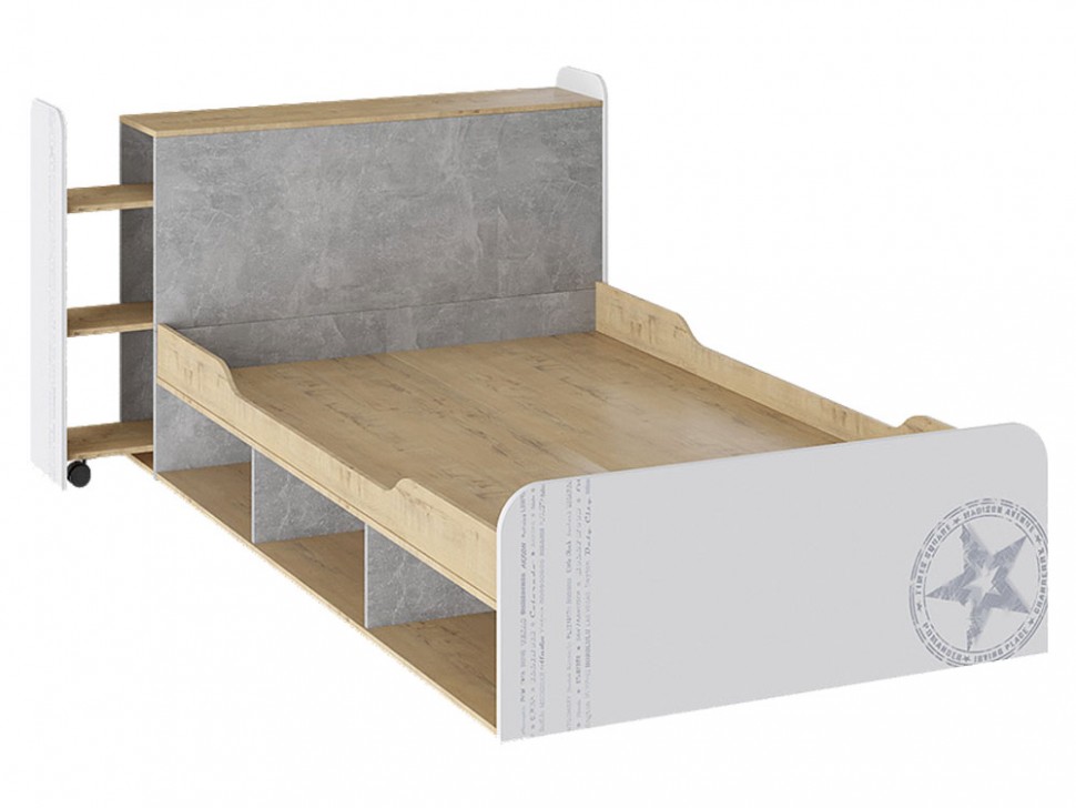 Комплект детской мебели Мегаполис